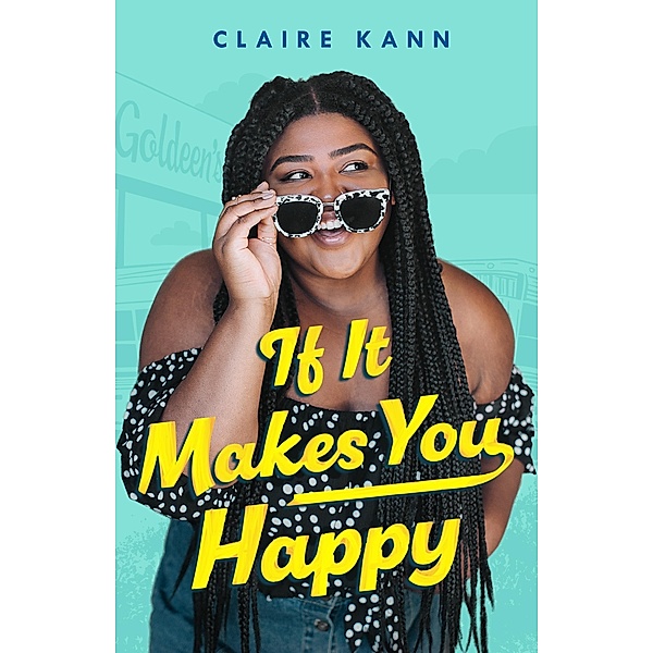 If It Makes You Happy, Claire Kann