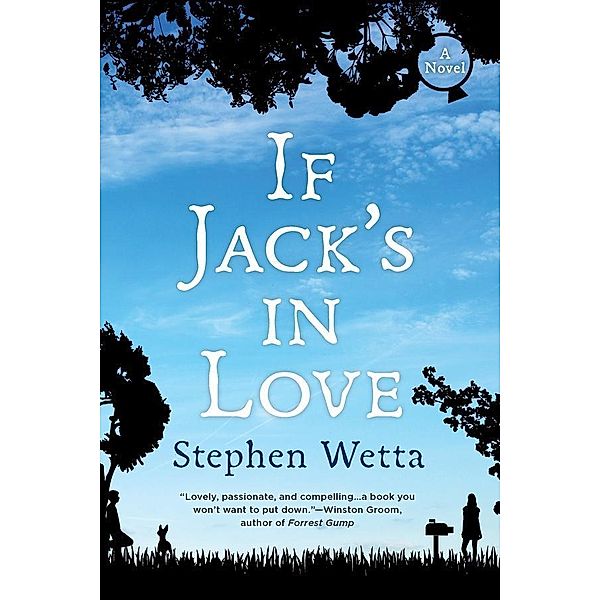 If Jack's in Love, Stephen Wetta