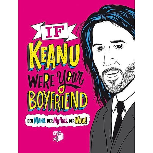 If Keanu were your Boyfriend, Marisa Polansky