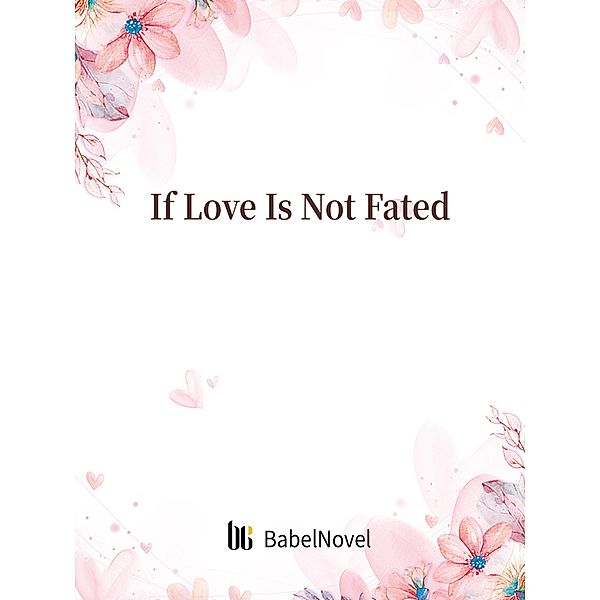 If Love Is Not Fated, Zhenyinfang