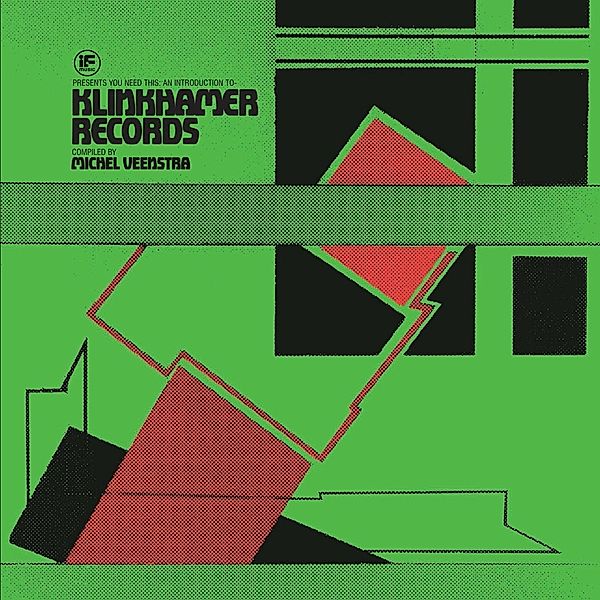 If Music Presents You Need This: Klinkhamer Record (Vinyl), Diverse Interpreten
