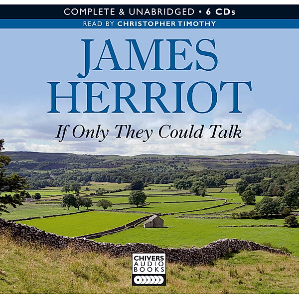 If Only They Could Talk, James Herriot