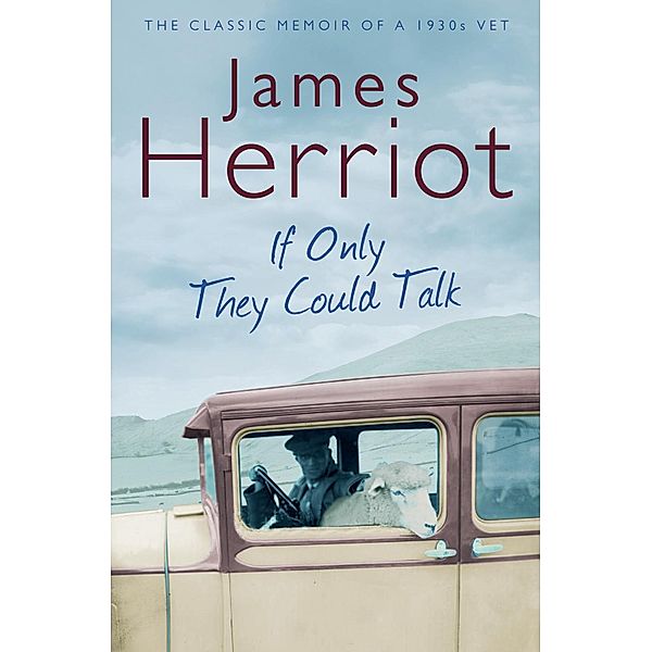 If Only They Could Talk / Macmillan Collector's Library, James Herriot