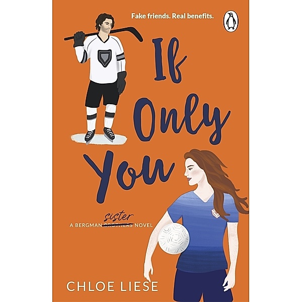 If Only You, Chloe Liese