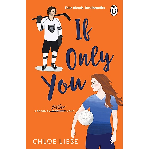 If Only You / Bergman Brothers Bd.6, Chloe Liese