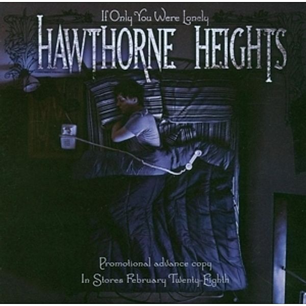 If Only You Were Lonely (Ltd Grey Vinyl), Hawthorne Heights