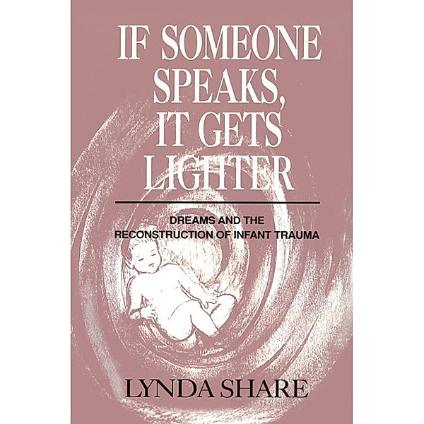If Someone Speaks, It Gets Lighter, Lynda Share
