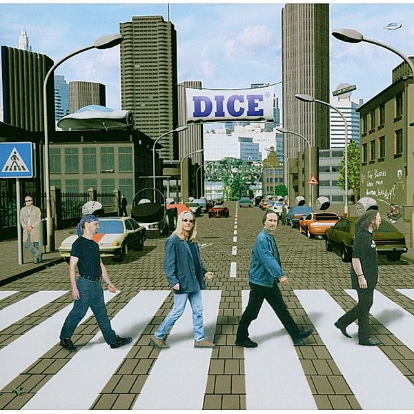 If The Beatles Were From..., Dice