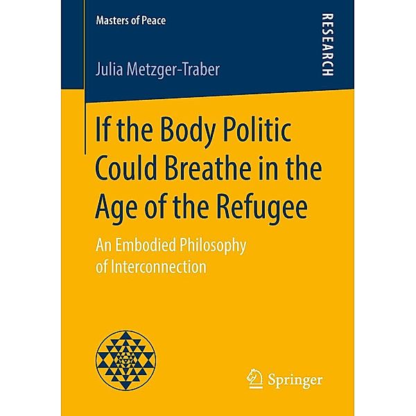 If the Body Politic Could Breathe in the Age of the Refugee / Masters of Peace, Julia Metzger-Traber