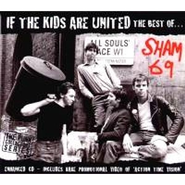 If The Kids Are United-Best Of, Sham 69