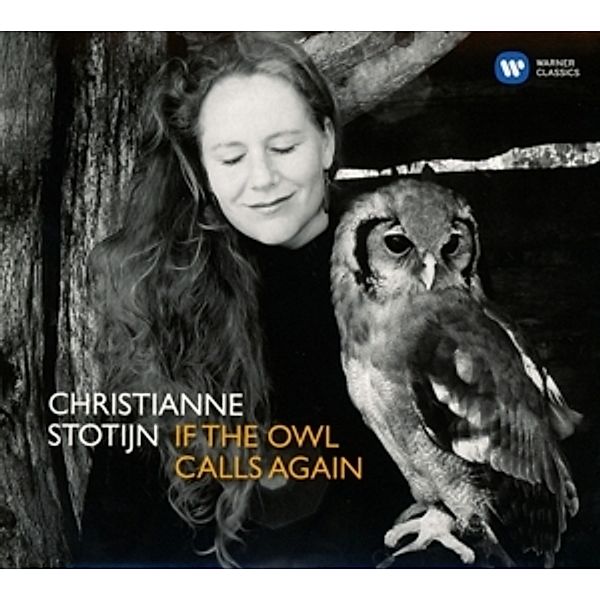 If The Owl Calls Again, Christianne Stotijn, Antoine Tamestit