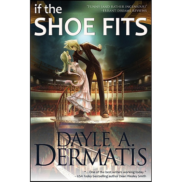 If the Shoe Fits, Dayle Dermatis, Dayle A. Dermatis