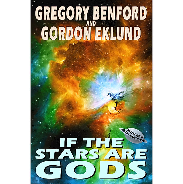 If The Stars Are Gods, Gregory Benford, Gordon Eklund