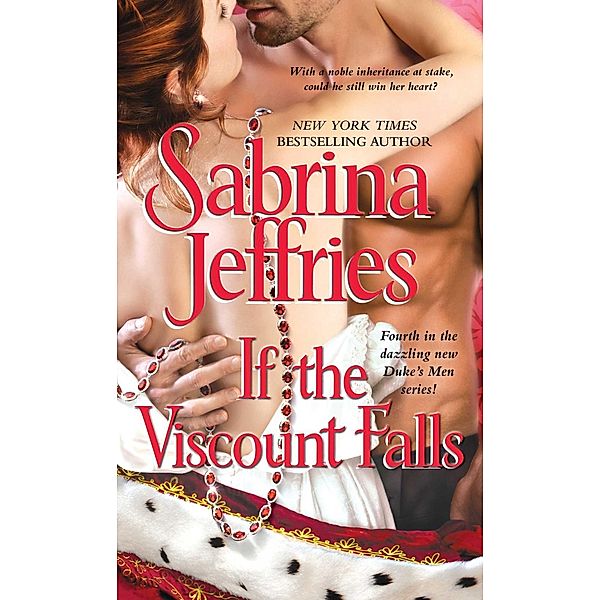 If the Viscount Falls, Sabrina Jeffries