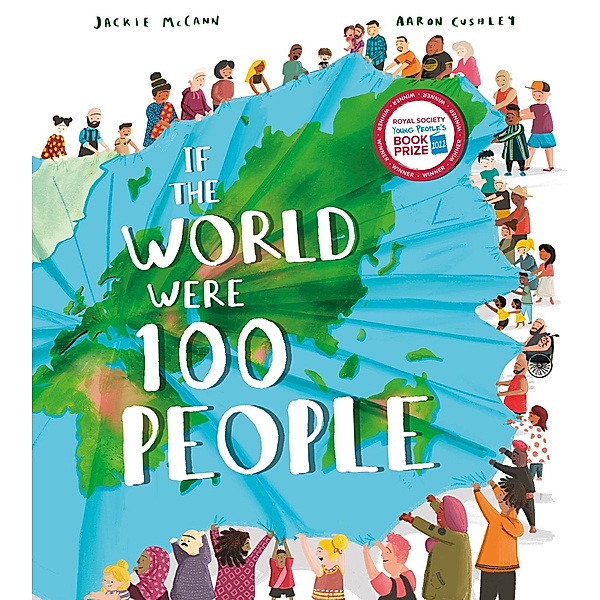 If the World Were 100 People, Jackie McCann