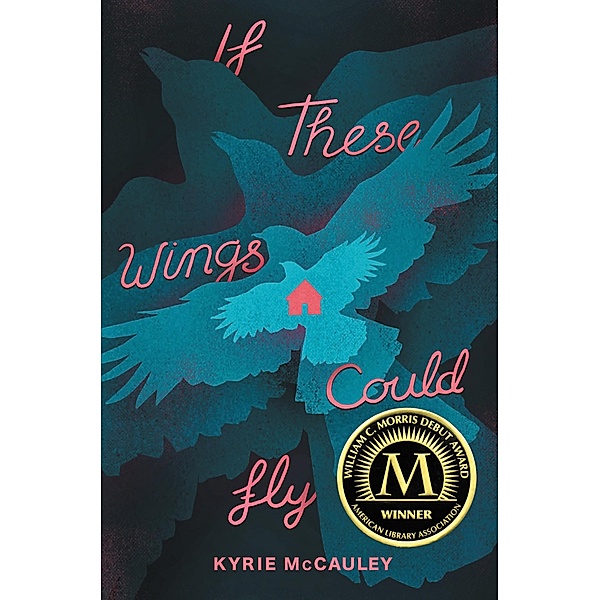 If These Wings Could Fly, Kyrie McCauley