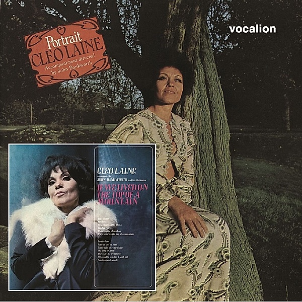 If We Lived On The Top Of A Mountain..., Cleo Laine
