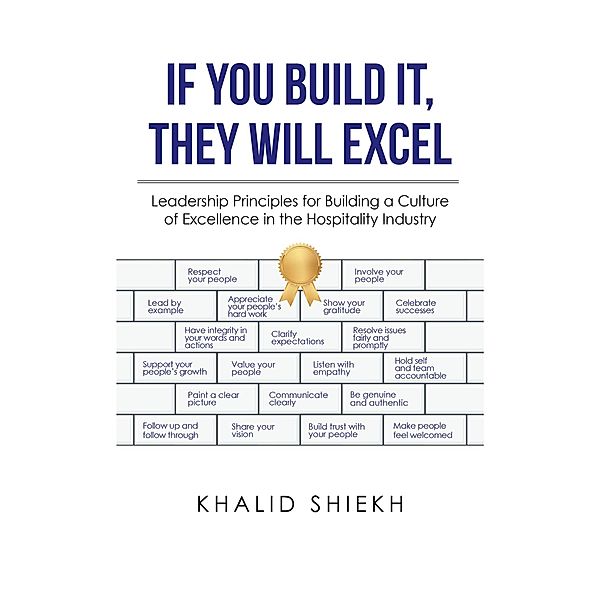 If You Build It, They Will Excel, Khalid Shiekh