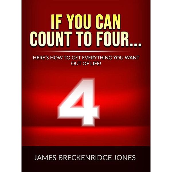 If you can count to four..., James Jones Breckenridge