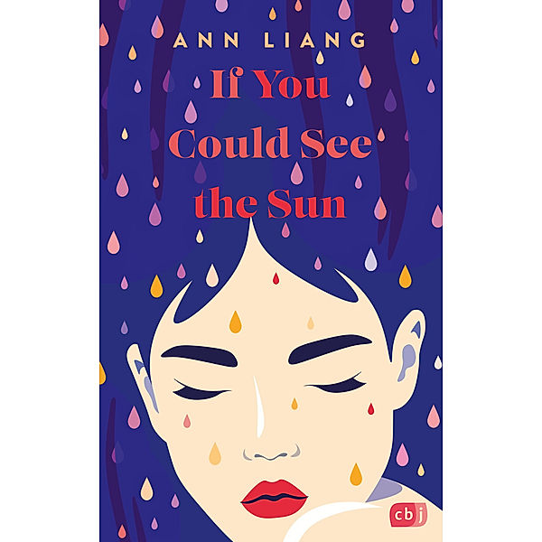If you could see the sun, Ann Liang