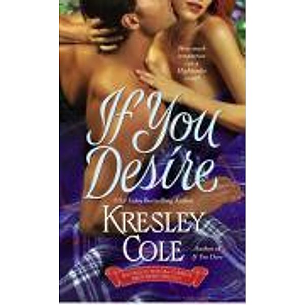 If You Desire, Kresley Cole