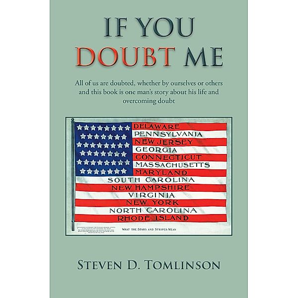 If You Doubt Me, Steven D. Tomlinson