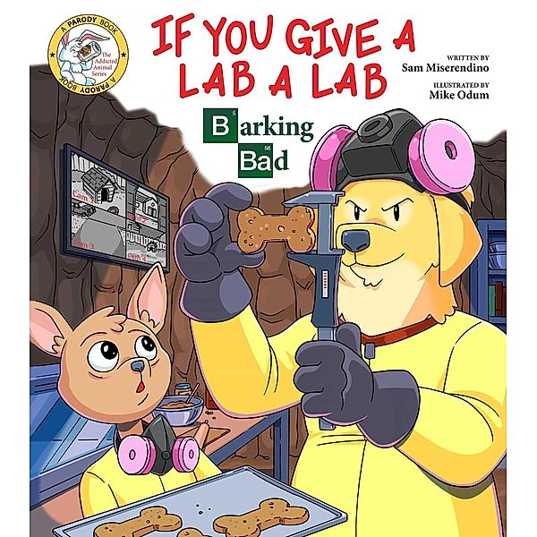 If You Give a Lab a Lab, Sam Miserendino