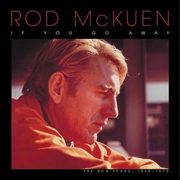 If You Go Away-The Rca Years, Rod Mckuen