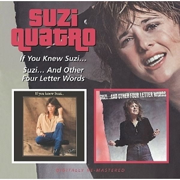 If You Knew Suzi/Suzi And Other Four Letter Word, Suzi Quatro