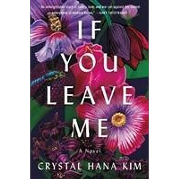 If You Leave Me, Crystal Hana Kim