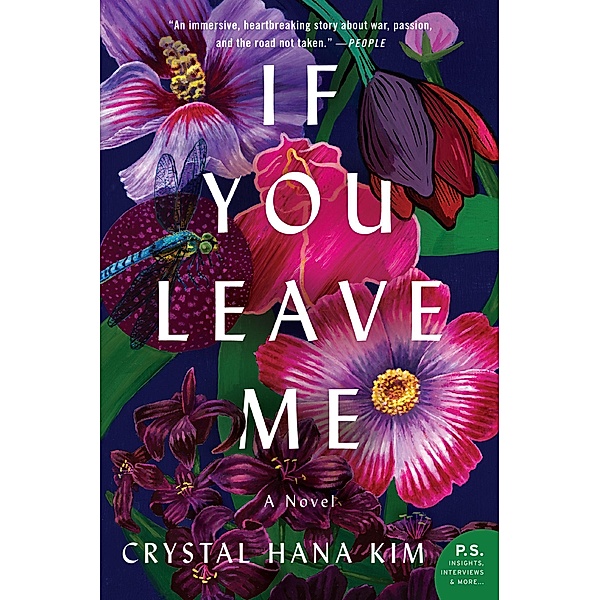If You Leave Me, Crystal Hana Kim