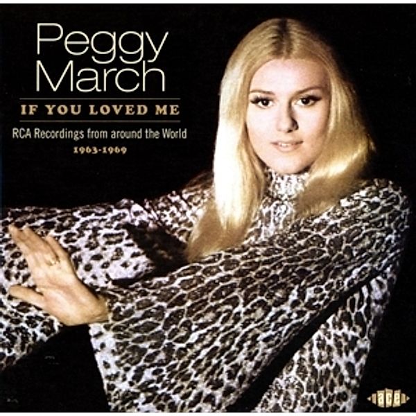 If You Loved Me-Rca Recordings From Around The W, Peggy March