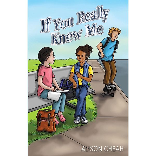 If You Really Knew Me, Alison Cheah