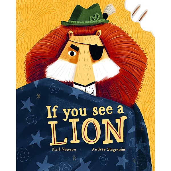 If You See a Lion, Karl Newson