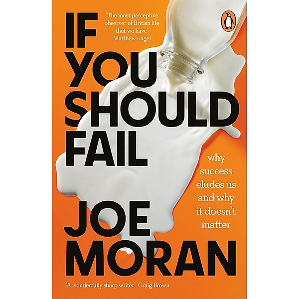 If You Should Fail, Joe Moran