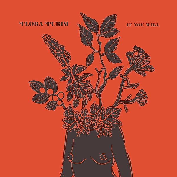 If You Will, Flora Purim