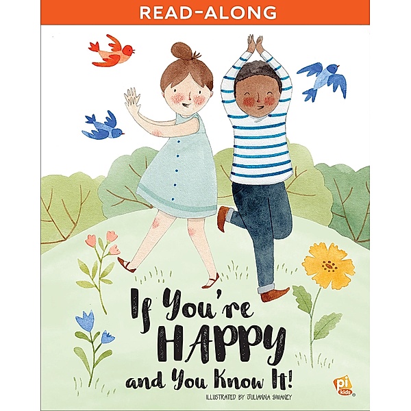 If You're Happy and You Know It, Julia Swaney