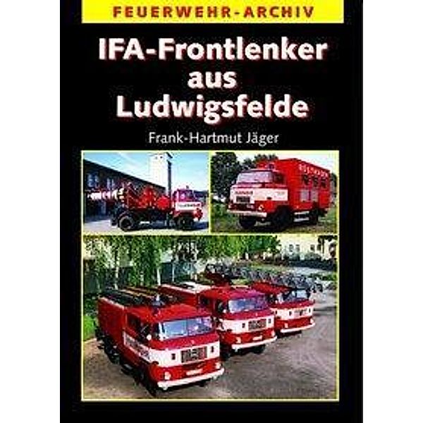 IFA-Frontlenker aus Ludwigsfelde, Frank-Hartmut Jäger