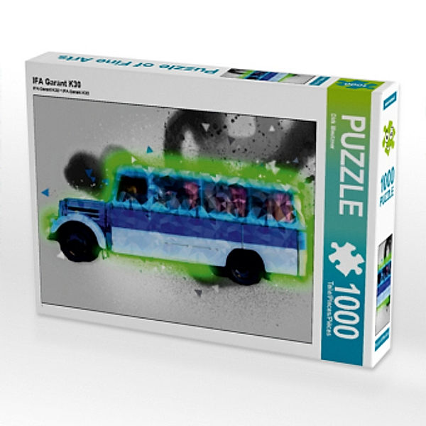 IFA Garant K30 (Puzzle), Dirk Meutzner