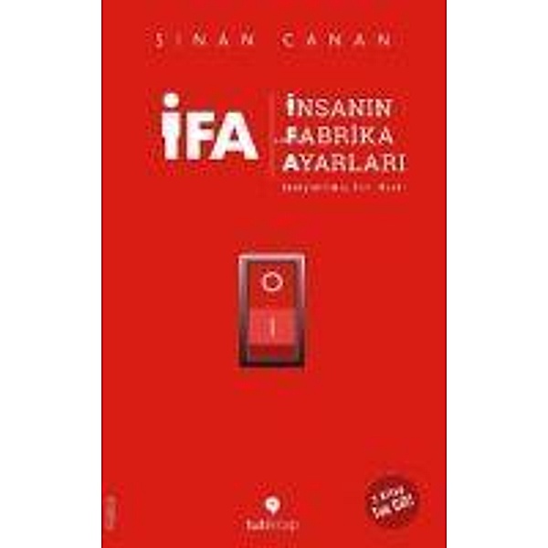 IFA - Insanin Fabrika Ayarlari - 3 Kitap Birarada, Sinan Canan