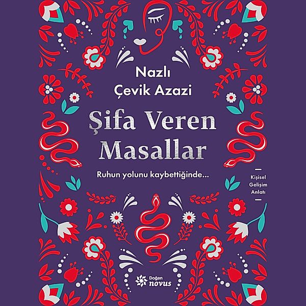 Şifa Veren Masallar, Nazlı Çevik Azazi