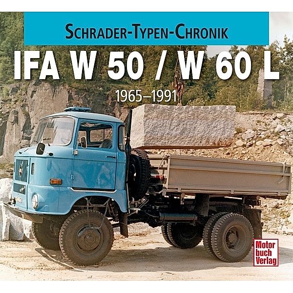IFA W 50 / W 60 L, Frank Rönicke