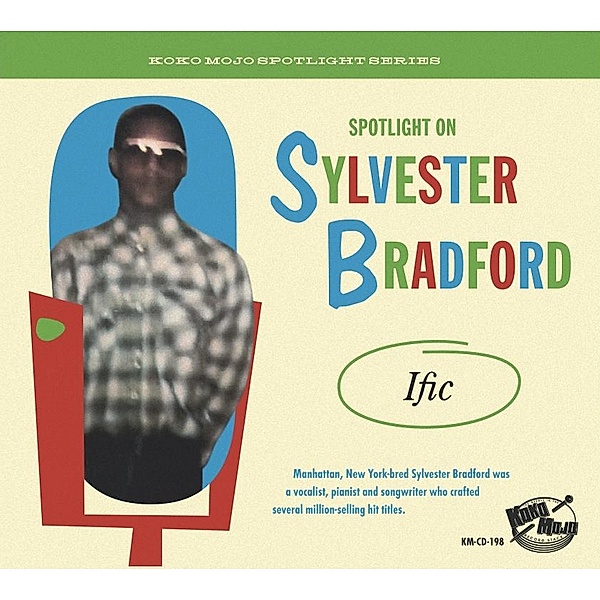 Ific - Spotlight On Sylvester Bradford, Sylvester Bradford