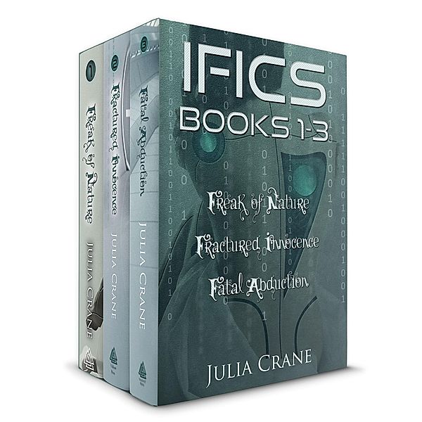 IFICS Omnibus (1-3), Julia Crane
