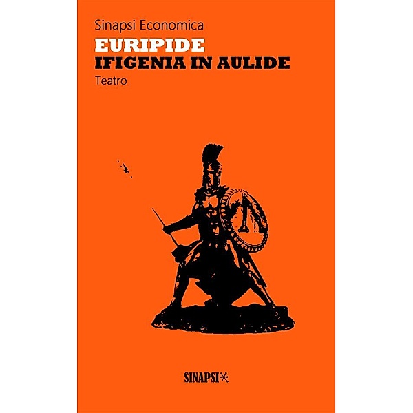 Ifigenia in Aulide, Euripide