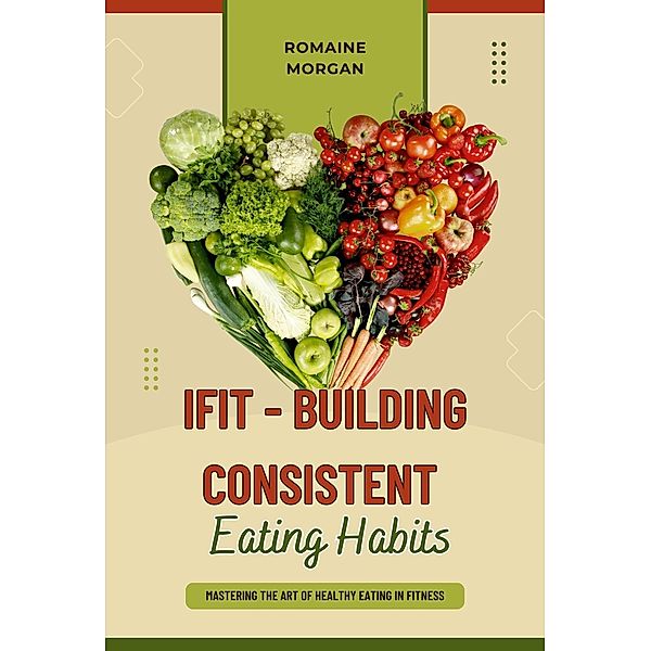 iFIT - Building Consistent Eating Habits (iFit - (Innovational Fitness and Impeccable Training), #2) / iFit - (Innovational Fitness and Impeccable Training), Romaine Morgan