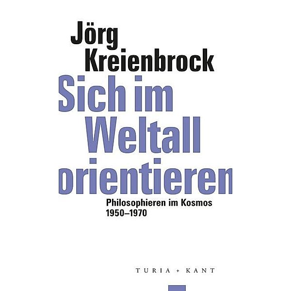 ifk lectures & translations / Sich im Weltall orientieren, Jörg Kreienbrock