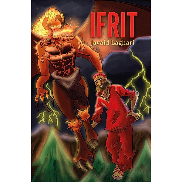 Ifrit / Austin Macauley Publishers, Javaid Laghari