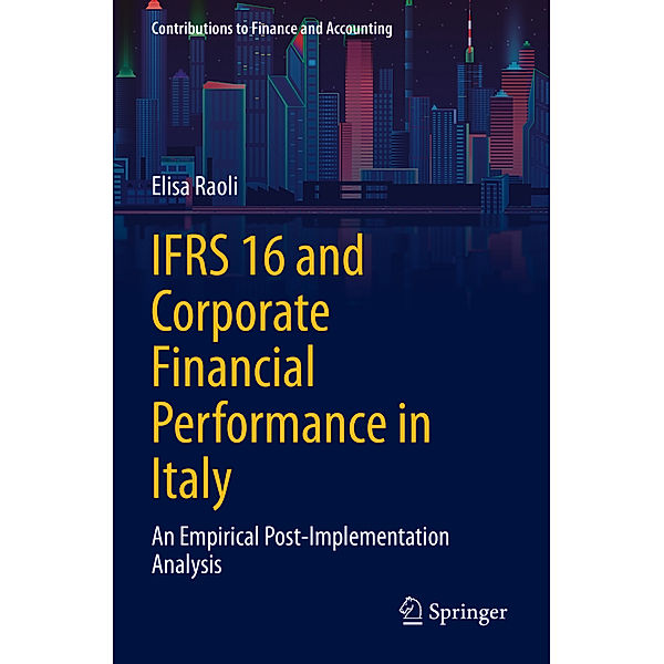 IFRS 16 and Corporate Financial Performance in Italy, Elisa Raoli
