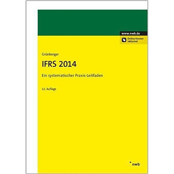 IFRS 2014, David Grünberger